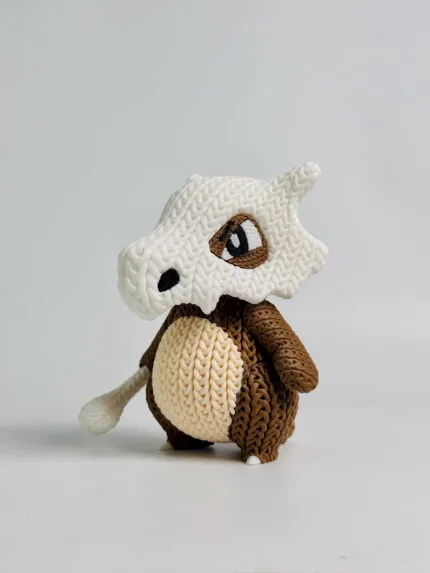 Cubone Figurine - Character Home Decor Shop Douala For Unique Spaces
