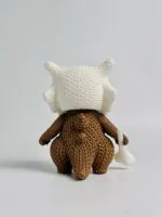 Cubone Figurine - Gaming Room Decoration Buea For Anime Inspired Spaces