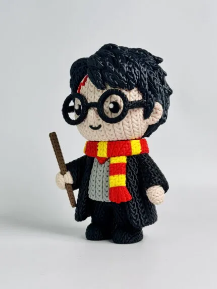 Harry Potter Figurine - Character Home Decor Shop Douala For Unique Spaces