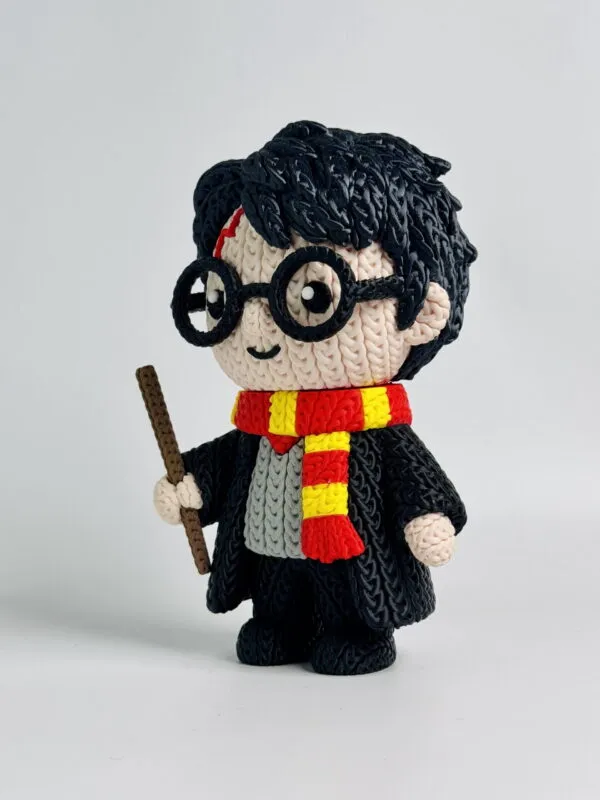 Harry Potter Figurine - Character Home Decor Shop Douala For Unique Spaces