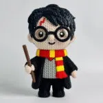 Harry Potter Figurine - Fantasy Decor Piece For Modern Spaces Cameroon