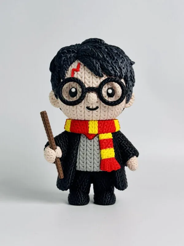 Harry Potter Figurine - Fantasy Decor Piece For Modern Spaces Cameroon
