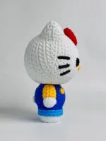 Hello Kitty Figurine - Bedroom Decoration Buea For Cute Personal Spaces
