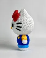 Hello Kitty Figurine - Cartoon Home Decor Shop Douala For Unique Spaces