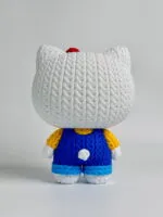 Hello Kitty Figurine - Shelf Decor Accessories Yaounde For Creative Interiors