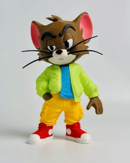 Jerry Figurine - Cartoon Decor Piece For Modern Spaces Cameroon