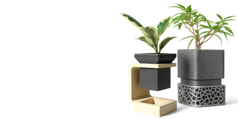 Planter Pots in Cameroon - Home Decor Cameroun