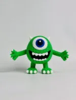 Mike Wazowski Figurine - Cartoon Decor Piece For Modern Spaces Cameroon