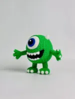 Mike Wazowski Figurine - Character Home Decor Shop Douala For Unique Spaces