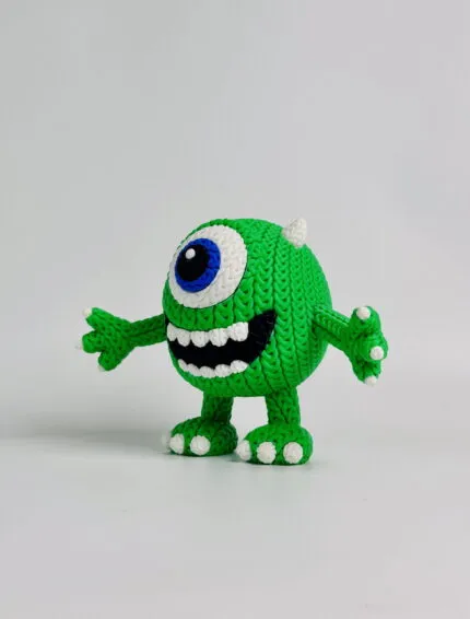 Mike Wazowski Figurine - Character Home Decor Shop Douala For Unique Spaces
