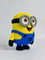 Minions Figurine - Funny Gift Decor Item Bamenda For Cartoon Fans