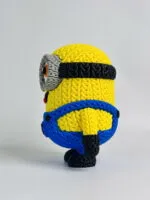 Minions Figurine - Shelf Decor Accessories Yaounde For Creative Interiors