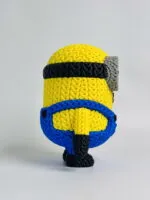 Minions Figurine - Unique Desk Decor Piece Limbe For Personal Spaces