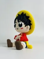 Monkey D. Luffy Figurine - Anime Character Home Decor Shop Douala For Unique Spaces