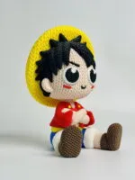 Monkey D. Luffy Figurine - Anime Gift Decor Item Bamenda For Fans
