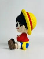 Monkey D. Luffy Figurine - Shelf Decor Accessories Yaounde For Creative Interiors