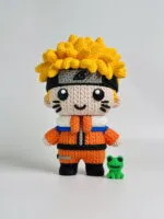 Naruto Uzumaki Figurine - Anime Decor Piece For Modern Spaces Cameroon