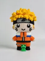 Naruto Uzumaki Figurine - Creative Gift Decor Item Cameroon For Anime Fans