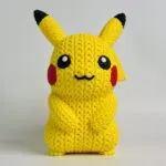 Pikachu Figurine - Anime Decor Piece For Modern Spaces Cameroon