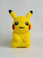 Pikachu Figurine - Anime Decor Piece For Modern Spaces Cameroon