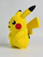 Pikachu Figurine - Character Home Decor Shop Douala For Unique Spaces