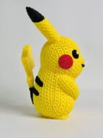 Pikachu Figurine - Unique Desk Decor Piece Limbe For Personal Spaces