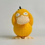 Psyduck Figurine - Anime Decor Piece For Modern Spaces Cameroon