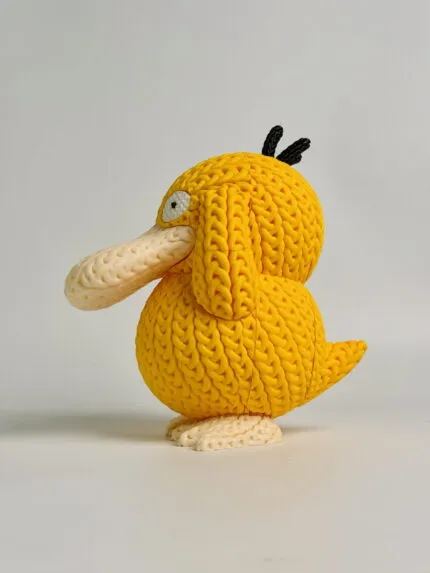 Psyduck Figurine - Character Home Decor Shop Douala For Unique Spaces