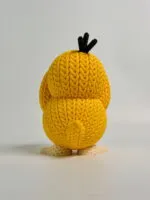 Psyduck Figurine - Shelf Decor Accessories Yaounde For Creative Interiors