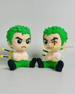 Roronoa Zoro Figurine - Home Decor Cameroun