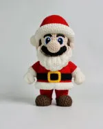 Santa Mario Figurine - Christmas Decor Piece For Modern Spaces Cameroon