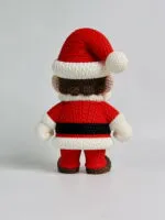 Santa Mario Figurine - Shelf Decor Accessories Yaounde For Festive Home Styling