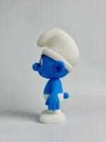 Smurf Figurine - Character Home Decor Shop Douala For Unique Spaces