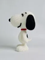 Snoopy Figurine - Shelf Decor Accessories Yaounde For Creative Interiors