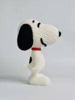 Snoopy Figurine - Unique Desk Decor Piece Limbe For Workspaces And Rooms