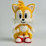 Tails Figurine - Cartoon Decor Piece For Modern Spaces Cameroon