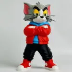 Tom Figurine - Cartoon Decor Piece For Modern Spaces Cameroon