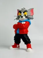 Tom Figurine - Character Home Decor Shop Douala For Unique Spaces