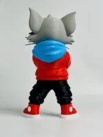 Tom Figurine - Funny Cartoon Room Decoration Buea For Home Styling