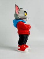 Tom Figurine - Unique Desk Decor Piece Limbe For Personal Spaces