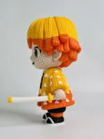 Zenitsu Agatsuma Figurine - Shelf Decor Accessories Yaounde For Creative Interiors