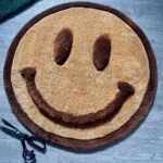 Smiley Rug - Handmade Rug Shop Cameroon For Modern Homes