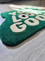You Look Good Rug - Unique Wall Decor Accessories Yaounde For Stylish Spaces